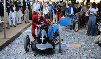 Villa d’Este 2017