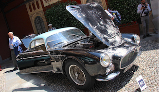 Villa d’Este 2017