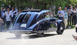 Villa d’Este 2017