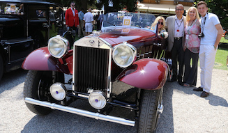 Villa d’Este 2017