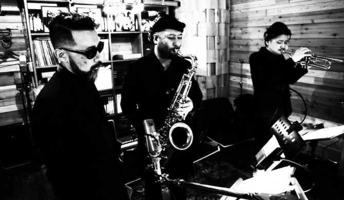 祐真朋樹・編集大魔王対談|vol.21 KYOTO JAZZ SEXTET 沖野修也氏