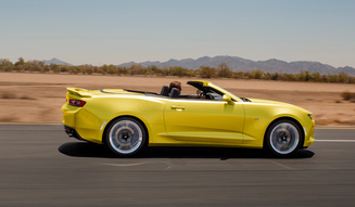 Chevrolet Camaro Convertible|シボレー カマロ コンバーチブル