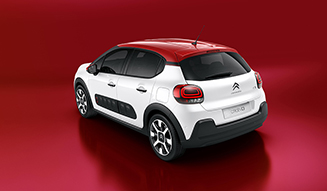 Citroen C3|シトロエン C3