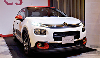Citroen C3|シトロエン C3