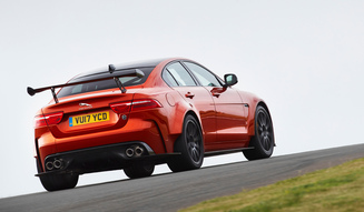 Jaguar XE SV Project 8｜ジャガー XE SV プロジェクト 8