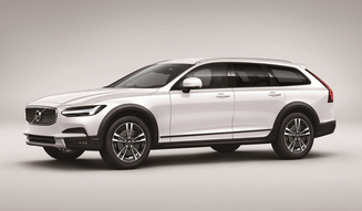 Volvo V90 Crosscountry|ボルボ V90 クロスカントリー