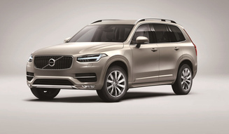 Volvo XC90|ボルボ XC90