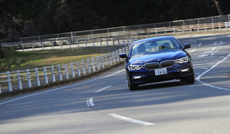 BMW 523d|ビー・エム・ダブリュー 523d