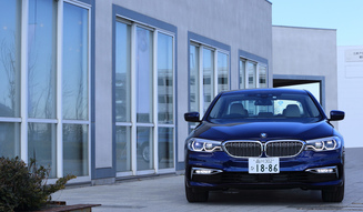 BMW 523d|ビー・エム・ダブリュー 523d