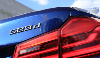 BMW 523d|ビー・エム・ダブリュー 523d