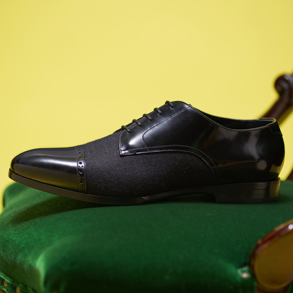 編集大魔王・祐真朋樹のベスト・セブン 第1回コンビネーション・シューズ JIMMY CHOO|ジミー チュウ