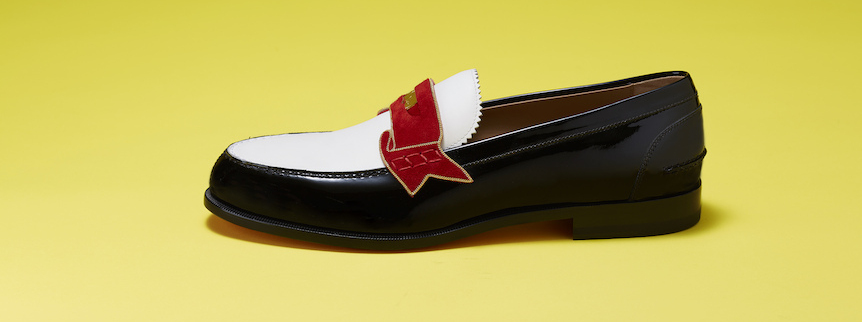 編集大魔王・祐真朋樹のベスト・セブン 第1回コンビネーション・シューズ Christian Louboutin|クリスチャン ルブタン 02