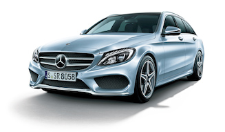 Mercedes-Benz C-Class Laureus