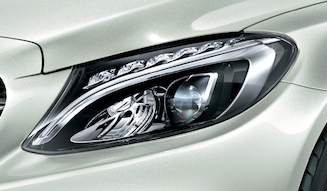 Mercedes-Benz C-Class Laureus