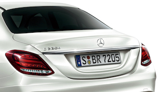 Mercedes-Benz C-Class Laureus