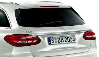 Mercedes-Benz C-Class Laureus
