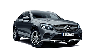 Mercedes-Benz GLC Coupe
