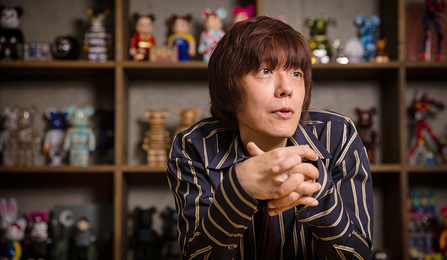 MEDICOM TOY EXHIBITION’18 開催直前インタビュー｜MEDICOM TOY