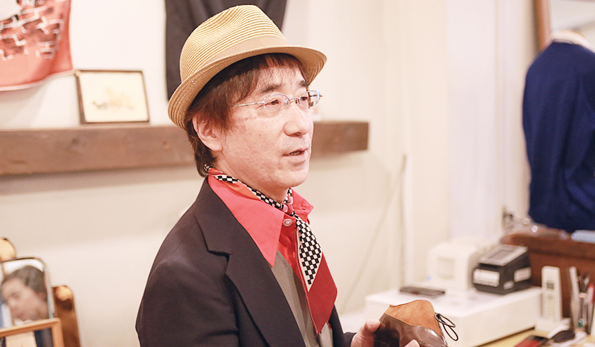 05祐真朋樹・編集大魔王対談|vol.26 メンズノンノ専属モデル 三宅亮輔さん(後編)