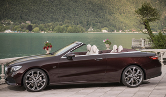 Mercedes-Benz E-Class Cabriolet