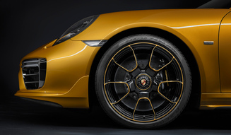 Porsche 911 Turbo Exclusive Series｜ポルシェ 911ターボ エクスクルーシブ シリーズ