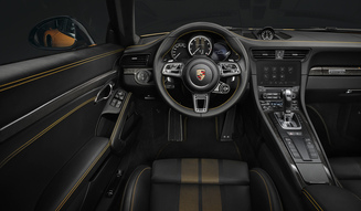 Porsche 911 Turbo Exclusive Series｜ポルシェ 911ターボ エクスクルーシブ シリーズ