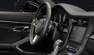 Porsche 911 Turbo Exclusive Series｜ポルシェ 911ターボ エクスクルーシブ シリーズ