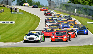 Bentley Continental GT3