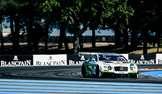 Bentley Continental GT3