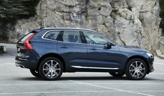 Volvo XC60 Exterior