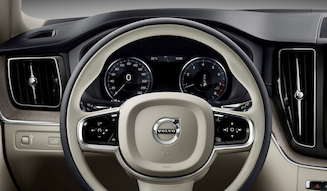 Volvo XC60 Interior