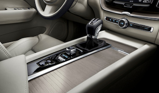 Volvo XC60 Interior