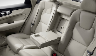 Volvo XC60 Safety Features