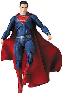 MAFEX SUPERMAN