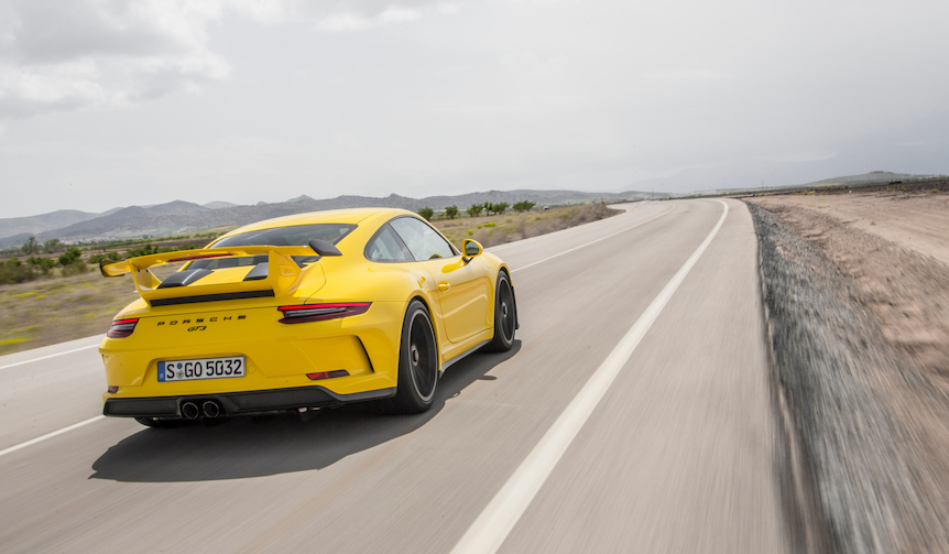 Porsche 911 GT3|ポルシェ 911 GT3