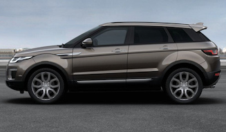 Range Rover Evoque