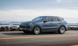 Porsche Cayenne|ポルシェ カイエン