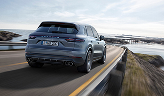 Porsche Cayenne|ポルシェ カイエン