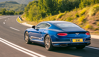 Bentley ContinentalGT | Bentley Continental GT