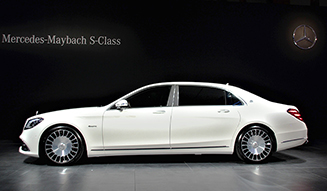 Mercedes-Maybach S Class｜メルセデス・マイバッハ S クラス
