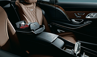 新型メルセデス・マイバッハ Sクラスを販売開始｜Mercedes-Maybach