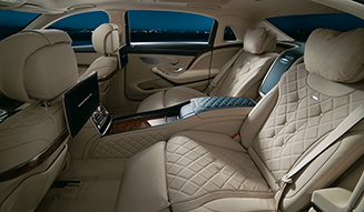 Mercedes-Maybach S Class｜メルセデス・マイバッハ S クラス