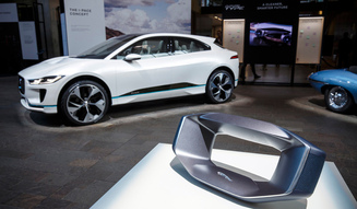 Jaguar I-PACE