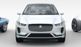 Jaguar I-PACE