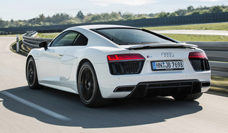Audi R8 V10 RWS Coupe｜アウディR8 V10 RWDクーペ