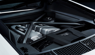 Audi R8 V10 RWS Coupe｜アウディR8 V10 RWDクーペ