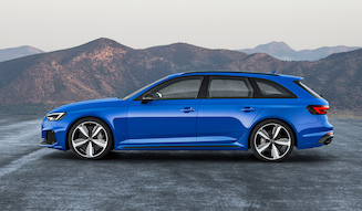 Audi RS4 Avant