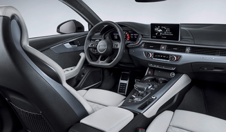 Audi RS4 Avant