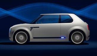 Honda Urban EV Concept
