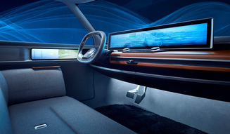 Honda Urban EV Concept